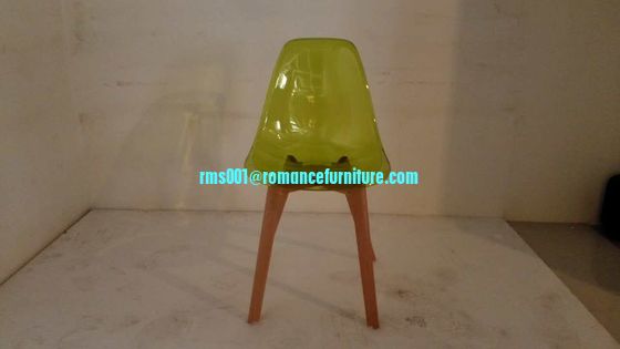 Chaise en plastique de design moderne Chaise extérieure Chaise de loisirs Chaise à manger PC667