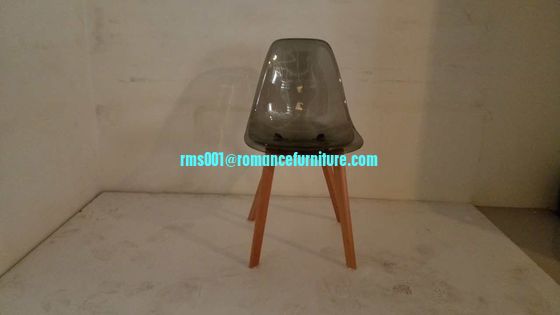 Chaise en plastique de design moderne Chaise extérieure Chaise de loisirs Chaise à manger PC667