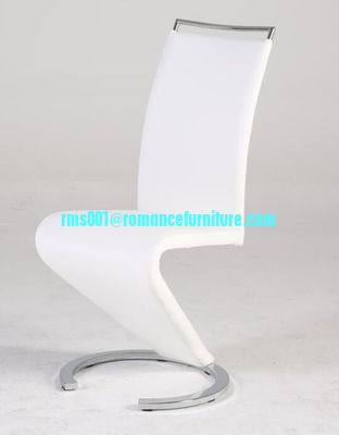 chaise à manger en cuir de haute qualité C1620