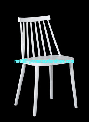 chaise de salle à manger en PP de haute qualité empilable PC1745-1