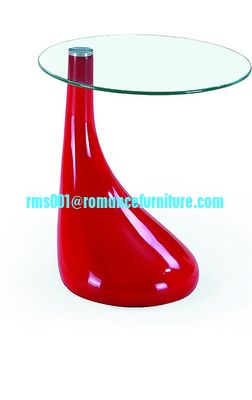 Table à thé en verre trempé A221