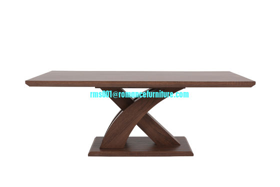 vente chaude table à thé en MDF avec papier A501