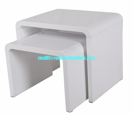Vente chaude Table basse MDF haute brillance A605