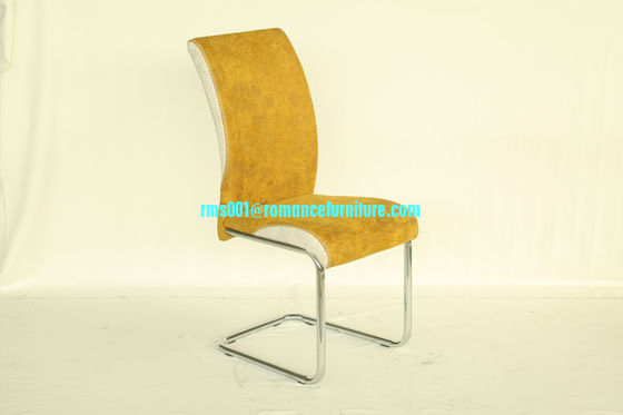 chaise à manger en cuir de haute qualité C712