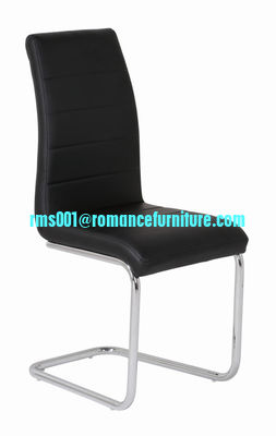 chaise à manger en cuir de haute qualité C938