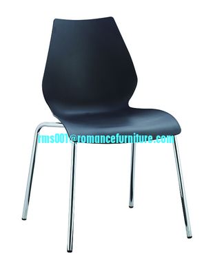 chaise à manger en PP de haute qualité PC105-1