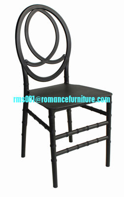 Chaise de salle à manger en PP de haute qualité, vente chaude, chaise de banquet empilable PC639-2