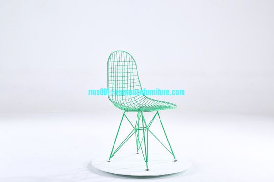 Chaise de salle à manger en métal de haute qualité, vente chaude PC1731