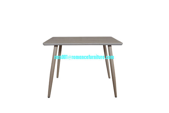 Table à manger en MDF de haute qualité, vente chaude T1922