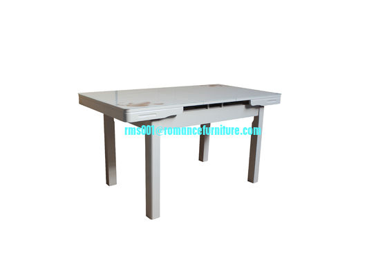 table de prolongation en verre T1920