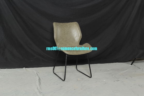 Chaise de salle à manger en PU de haute qualité, vente chaude C1939