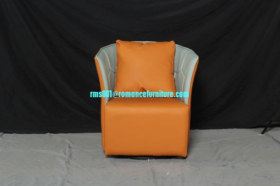 Chaise de salle à manger en tissu de velours de haute qualité, vente chaude C1947