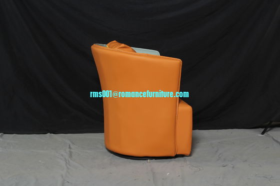 Chaise de salle à manger en tissu de velours de haute qualité, vente chaude C1947