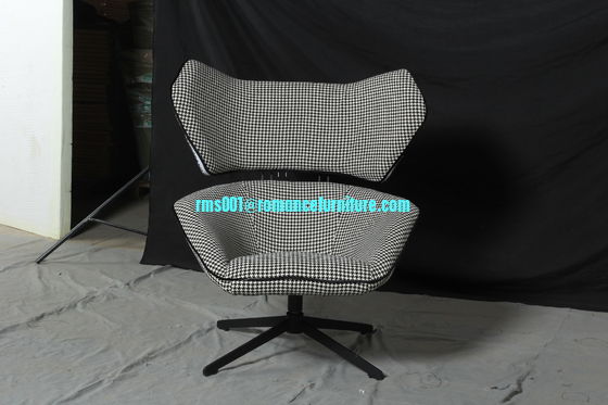 Chaise de salle à manger en tissu de velours de haute qualité, vente chaude C1948