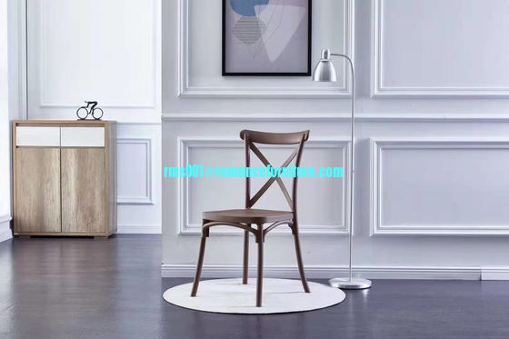 chaise de salle à manger en pp de haute qualité chaise chiavari PC804-1