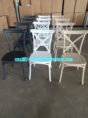 chaise de salle à manger en pp de haute qualité chaise chiavari PC804-1