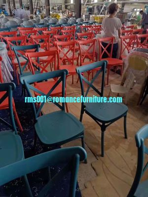 chaise de salle à manger en pp de haute qualité chaise chiavari PC804-1