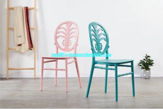 Vente à chaud chaise de salle à manger en pp de haute qualité chaise chiavari PC1764