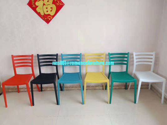 Chaise de banquet, chaise de mariage avec PP, couleurs différentes, chaise Chiavari, chaise Tiffany PC955