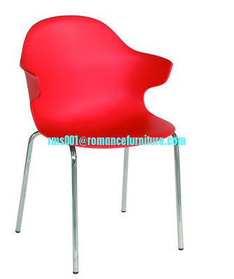 Chaise en plastique de design moderne Chaise extérieure Chaise de loisirs PC1746