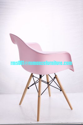 Chaise en plastique de design moderne, chaise d'extérieur, chaise de loisirs PC082