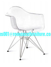 Chaise en plastique de design moderne Chaise extérieure Chaise de loisirs PC083