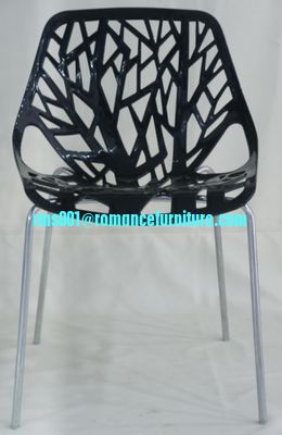 Chaise de salle à manger en PP de haute qualité, vente chaude PC103