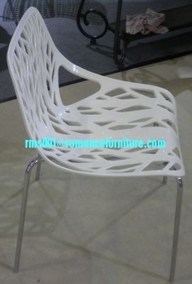 Chaise de salle à manger en PP de haute qualité, vente chaude PC103