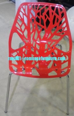 Chaise de salle à manger en PP de haute qualité, vente chaude PC103