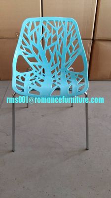 Chaise de salle à manger en PP de haute qualité, vente chaude PC103