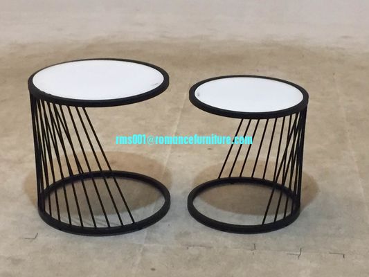 table basse 500x500 425x450